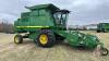 John Deere 9610 Maximizer Combine s/n675531 - 7