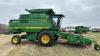 John Deere 9610 Maximizer Combine s/n675531 - 8