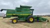 John Deere 9610 Maximizer Combine s/n675531 - 9