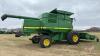 John Deere 9610 Maximizer Combine s/n675531 - 10