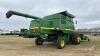 John Deere 9610 Maximizer Combine s/n675531 - 11
