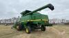 John Deere 9610 Maximizer Combine s/n675531 - 13