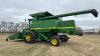 John Deere 9610 Maximizer Combine s/n675531 - 14
