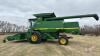 John Deere 9610 Maximizer Combine s/n675531 - 15