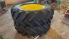 John Deere 9610 Maximizer Combine s/n675531 - 40