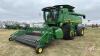 2009 John Deere 9870 STS Bullet Rotor Combine s/nS730132 - 2