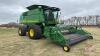 2009 John Deere 9870 STS Bullet Rotor Combine s/nS730132 - 7