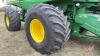 2009 John Deere 9870 STS Bullet Rotor Combine s/nS730132 - 12