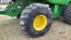 2009 John Deere 9870 STS Bullet Rotor Combine s/nS730132 - 16