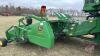 2009 John Deere 9870 STS Bullet Rotor Combine s/nS730132 - 31