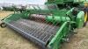 2009 John Deere 9870 STS Bullet Rotor Combine s/nS730132 - 32