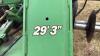 29&rsquo; 3&rdquo; John Deere 637 Wheatland Tandem Disc s/n003069 - 15
