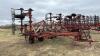 30&rsquo; Morris CP-725 chisel plow s/n16665 - 4