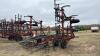 30&rsquo; Morris CP-725 chisel plow s/n16665 - 8