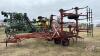 30&rsquo; Morris CP-725 chisel plow s/n16665 - 12