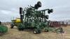 52&rsquo; John Deere 1820 Air Drill with John Deere 1800 double compartment air cart s/n695329 air drill, s/n690120 air cart - 6