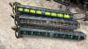 52&rsquo; John Deere 1820 Air Drill with John Deere 1800 double compartment air cart s/n695329 air drill, s/n690120 air cart - 36