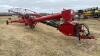 AGI X13-84 pto swing hopper auger S/N AG02A442154446