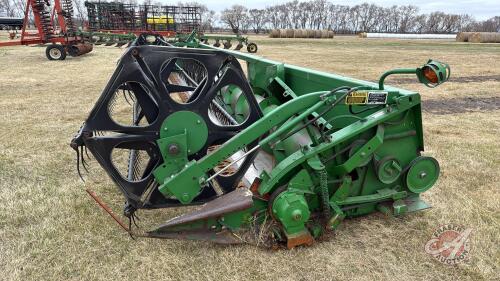 John Deere 930 Flex header PARTS ONLY s/n656150