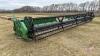 John Deere 930 Flex header PARTS ONLY s/n656150 - 3
