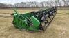 John Deere 930 Flex header PARTS ONLY s/n656150 - 4
