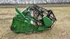 John Deere 930 Flex header PARTS ONLY s/n656150 - 5