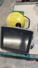 Starfire 3000 dome and JD 2630 screen (A)
