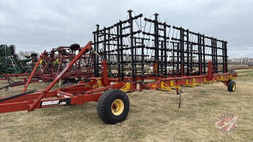 72&rsquo; Bourgault 7200 heavy harrows s/n39695HH-16