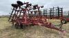 28&rsquo; CaseIH 4800 vibra shank, s/nJAG0055804