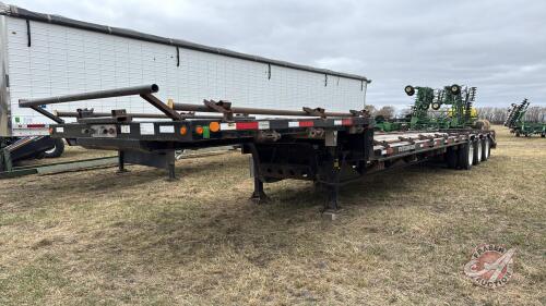 2017 53&rsquo; Tecumseh tri-axle Step deck trailer, VIN# 2C9TSX3T3HB183291, OWNER: Dean L Rey, SELLER: Fraser Auction__________________________________________*TOD* *SAFTIED**