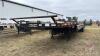 2017 53&rsquo; Tecumseh tri-axle Step deck trailer, VIN# 2C9TSX3T3HB183291, OWNER: Dean L Rey, SELLER: Fraser Auction__________________________________________*TOD* *SAFTIED** - 2