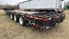 2017 53&rsquo; Tecumseh tri-axle Step deck trailer, VIN# 2C9TSX3T3HB183291, OWNER: Dean L Rey, SELLER: Fraser Auction__________________________________________*TOD* *SAFTIED** - 5