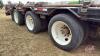 2017 53&rsquo; Tecumseh tri-axle Step deck trailer, VIN# 2C9TSX3T3HB183291, OWNER: Dean L Rey, SELLER: Fraser Auction__________________________________________*TOD* *SAFTIED** - 16