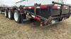 2017 53&rsquo; Tecumseh tri-axle Step deck trailer, VIN# 2C9TSX3T3HB183291, OWNER: Dean L Rey, SELLER: Fraser Auction__________________________________________*TOD* *SAFTIED** - 21
