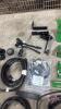 Assorted brackets and wiring for JD StarFire guidance systems - 5