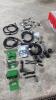 Assorted brackets and wiring for JD StarFire guidance systems - 7