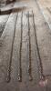 Pallet J (4) 12&rsquo;x3/8&rdquo; chain - 2