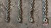 Pallet J (4) 12&rsquo;x3/8&rdquo; chain - 3