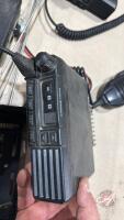 Vertex Standard FM radio
