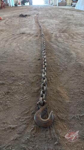 Pallet L 15&rsquo;x3/8&rdquo; chain