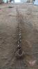 Pallet L 15&rsquo;x3/8&rdquo; chain