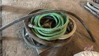 Pallet D Assorted suction hose 1-1/2&rdquo;-3&rdquo;