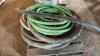 Pallet D Assorted suction hose 1-1/2&rdquo;-3&rdquo; - 4