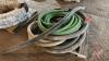 Pallet D Assorted suction hose 1-1/2&rdquo;-3&rdquo; - 5