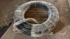 Pallet A New roll of 2-1/2&rdquo; black air seeder hose - 2