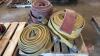 Pallet C water hose (7) rolls of 3&rdquo; (1) roll of 4&rdquo; - 4