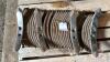 Pallet G (38) 2&rdquo; reversible spikes (1 new side)
