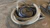 Pallet E assorted 2&rdquo;-3&rdquo; water hose - 2