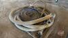 Pallet E assorted 2&rdquo;-3&rdquo; water hose - 3