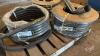 Pallet B 1&rdquo; air seeder hose and Stainless tubes - 2
